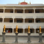 Université bouddhique Preah Sihamoni Rajah